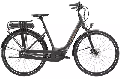 ebike model District+ 1