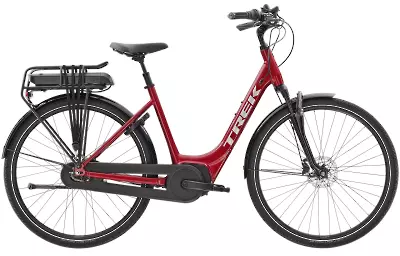 ebike model District+ 4
