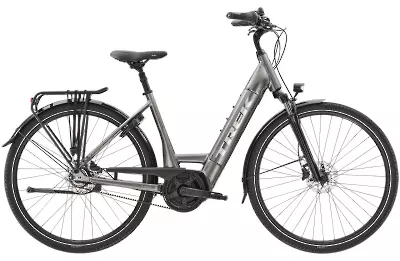 ebike model District+ 7