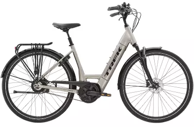 ebike model District+ 9