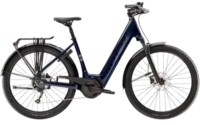 ebike model Verve+ 4