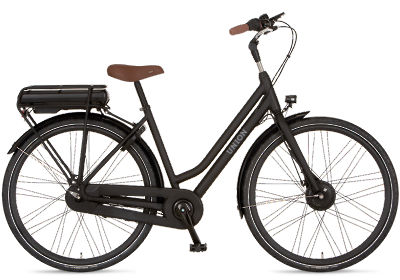 ebike model E-Curb