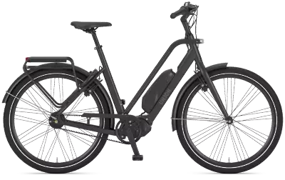 ebike model E-Lite