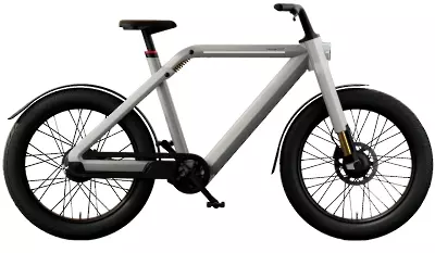 ebike model V