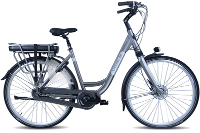 ebike model Infinity MDS