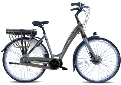 ebike model Royal