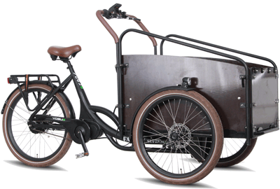 ebike model Supreme