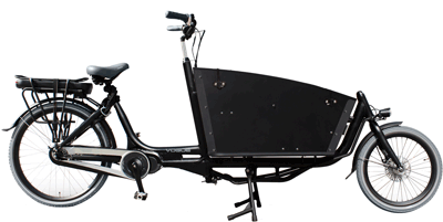 ebike model Two wheel carry