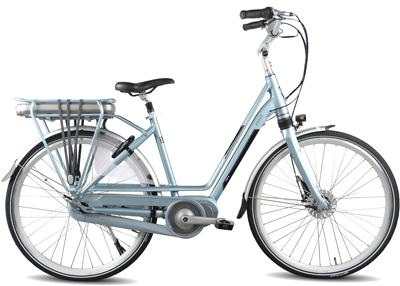 ebike model Zenda