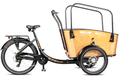 ebike model Superior