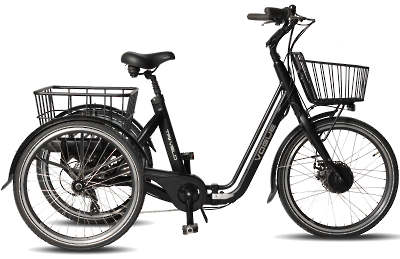 ebike model Tri-Velo