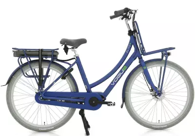 ebike model Elite Mid